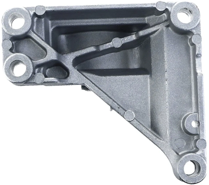 Mounting, automatic transmission Upper LEMFORDER